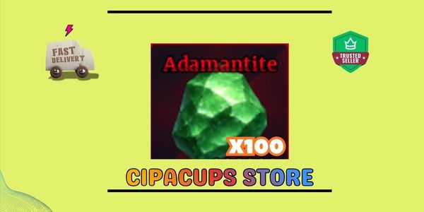 X100 ADAMANTITE [ SAILOR PIECE ]