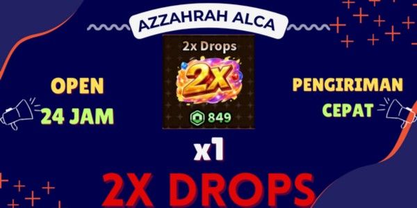 2x Drops