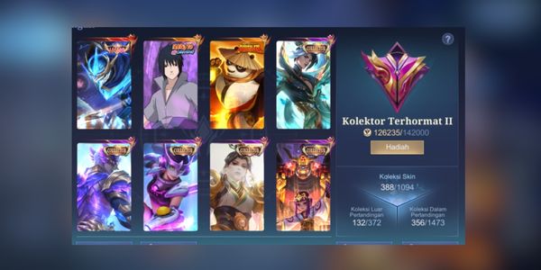 ML LEGEND ACCOUNT GUSION x SUYOU SASUKE