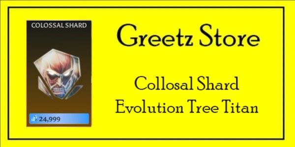 Collosal Shard