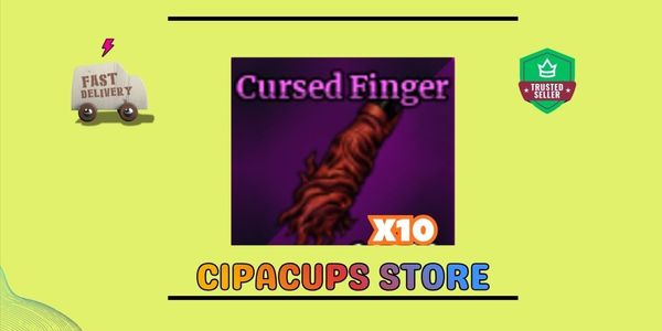 X10 CURSED FINGER [ SAILOR PIECE ]