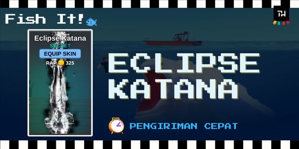 Eclipse Katana