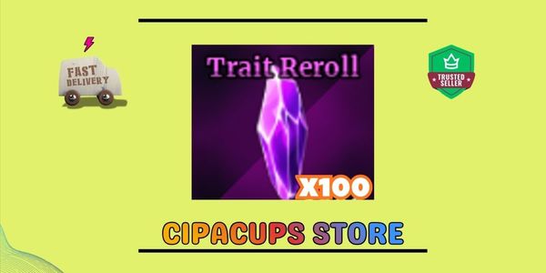 X100 TRAIT REROLL [ SAILOR PIECE ]
