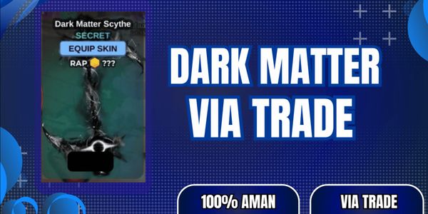 Dark Matter | Fish it