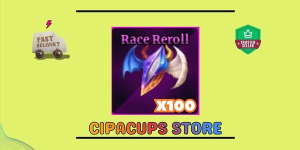 X100 RACE REROLL [ SAILOR PIECE ]