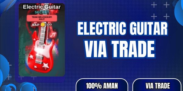 Electric Guitar | Fish