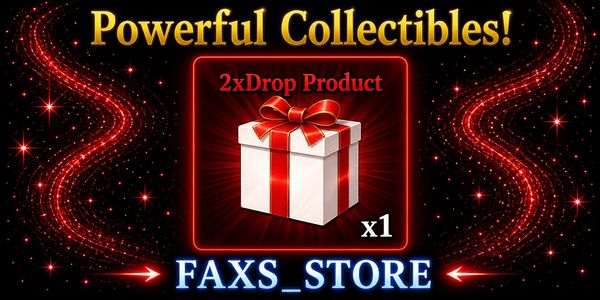 2x Drop Gifted Box