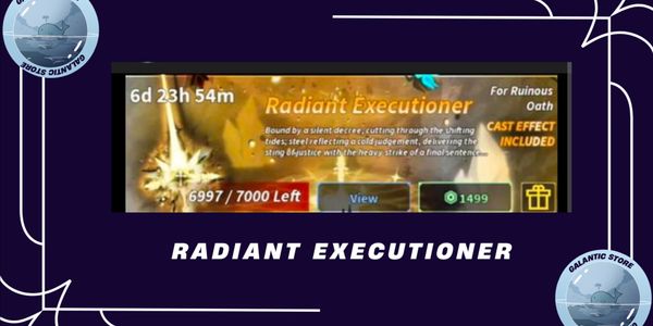 Radiant Executioner
