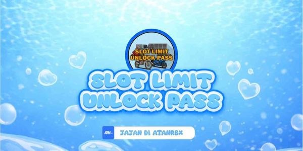 Slot Limit Unlock Pass
