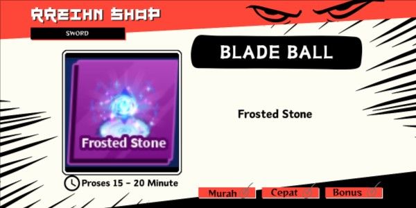 Frosted Stone