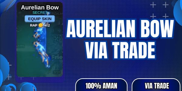 Aurelian Bow | Fish it