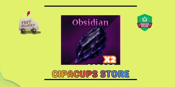 X2 OBSIDIAN [ SAILOR PIECE ]