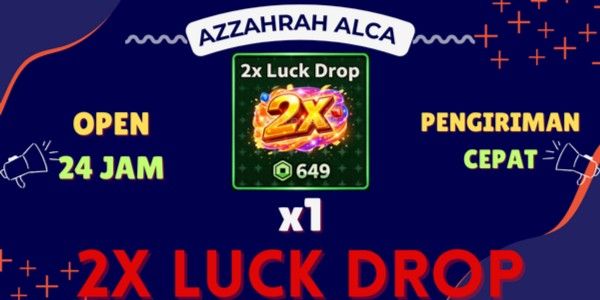 2x Luck Drop