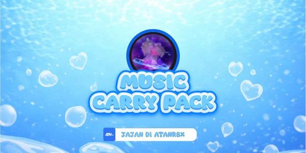 Music Carry Pack