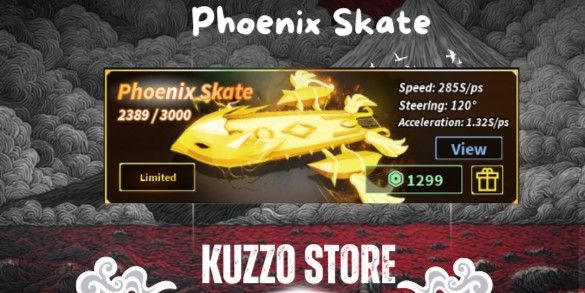 Phoenix Skate
