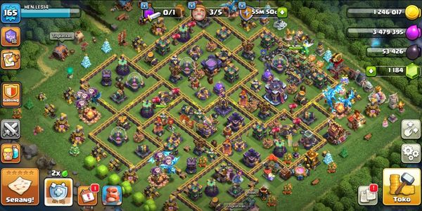 Th 15 Semi Maxx Hero GG Skill GG Banyak Murah