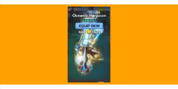 Oceanic Harpoon