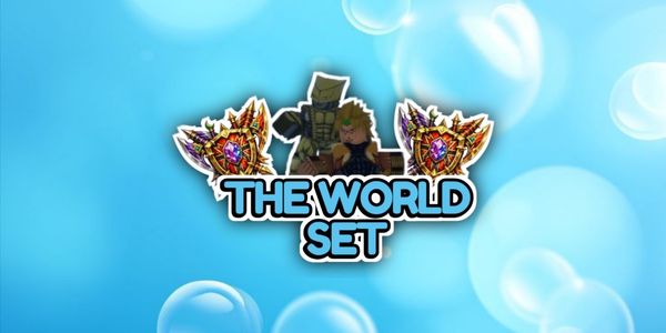The World / Dio Brando