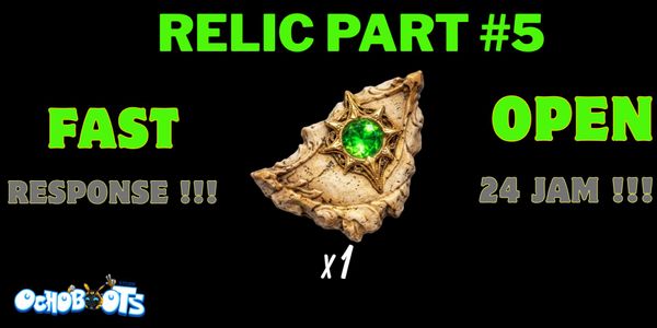 Relic Part #5