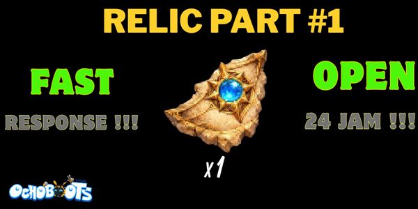 Relic Part #1