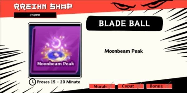 Moonbeam Peak