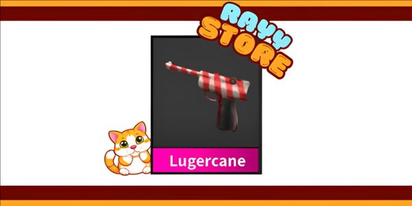 Lugercane