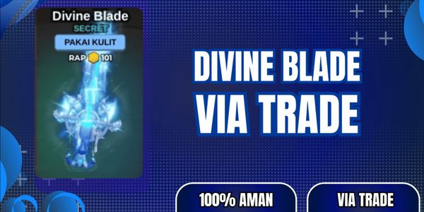 Divine Blade | Fish