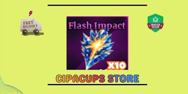 X10 FLASH IMPACT[ SAILOR PIECE ]
