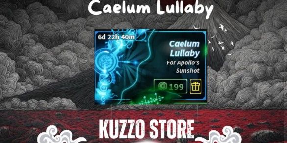 Caelum Lullaby