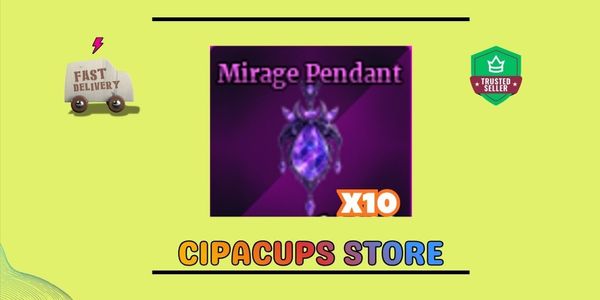 X10 MIRAGE PENDANT [ SAILOR PIECE ]