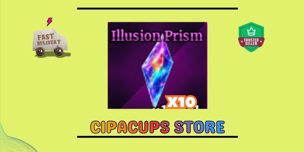 X10 ILLUSION PRISM [ SAILOR PIECE ]