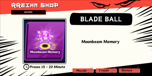 Moonbeam Memory