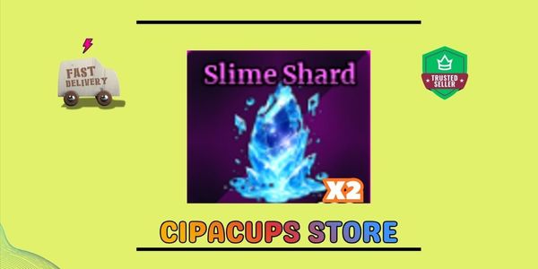 X2 SLIME SHARD [ SAILOR PIECE ]