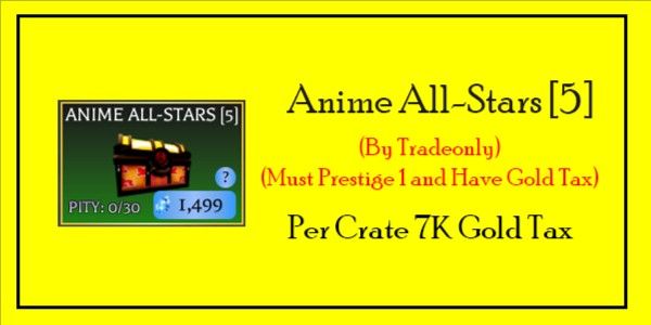 Anime All Stars [5]