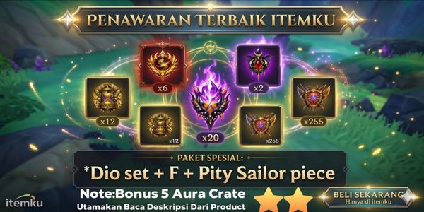 The world set + F + Pity