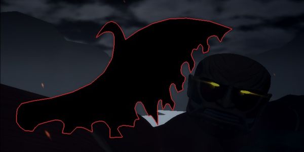 Devil's Wing