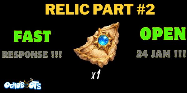 Relic Part #2