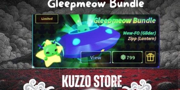 ชุดรวม Gleepmeow