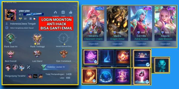 Account 3 Epic Shop Cheap