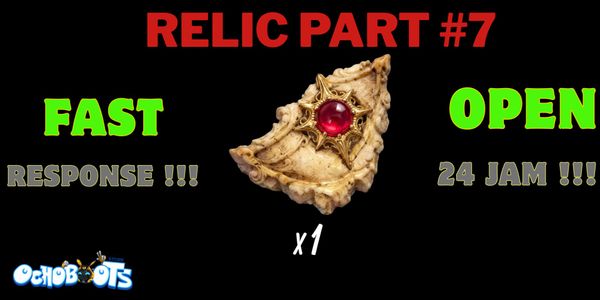 Relic Part #7
