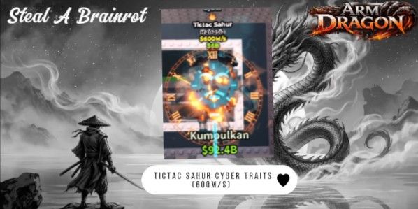 Cyber Tictac Sahur