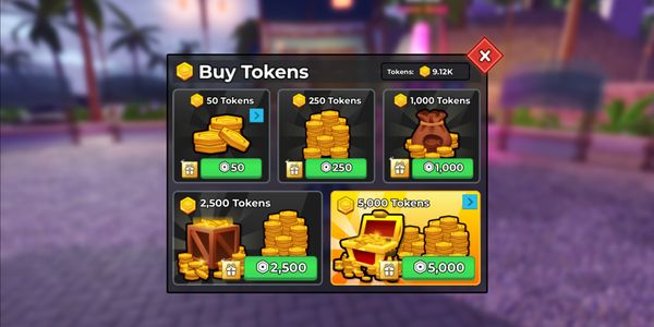 1000 Tokens