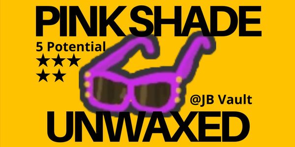 Beequip Pink Shade 5 Potential Unwaxed - Bee Swarm Simulator