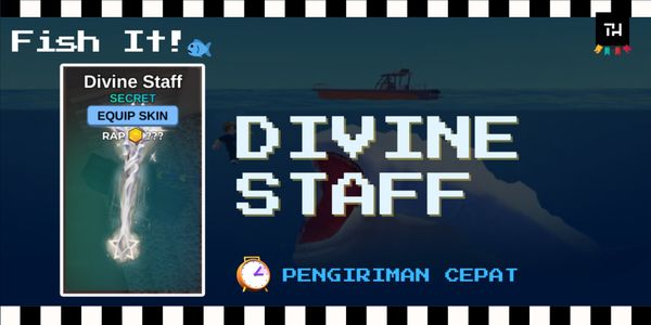 Divine Staff