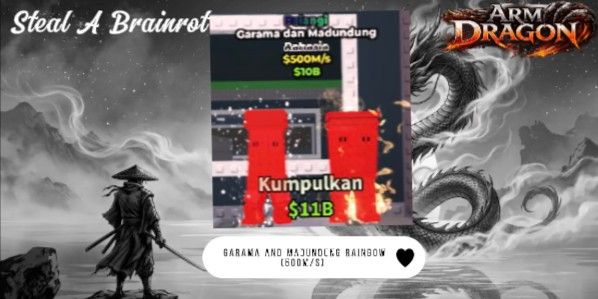 Rainbow Garama and Madundung