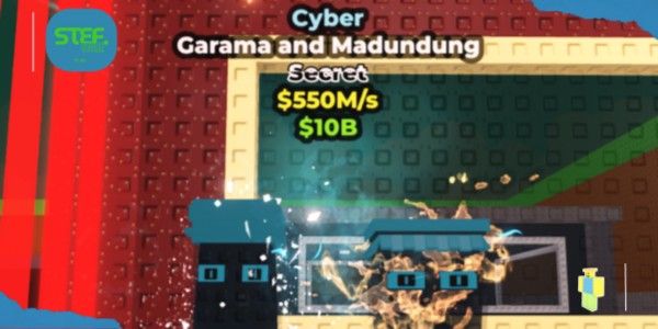 Cyber Garama और Madundung