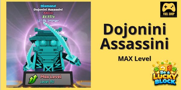 Dojonini Assassins Diamond (Admin)
