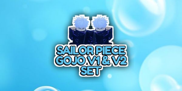 Gojo V1 + V2 Set