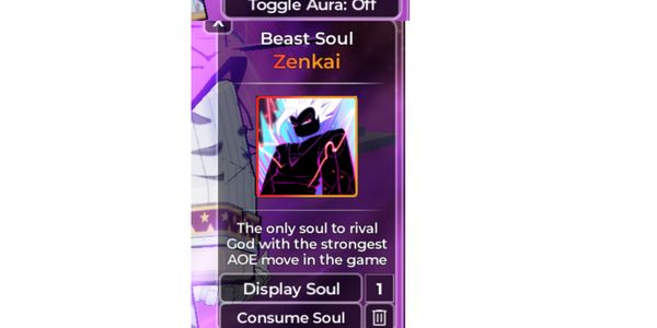 Zenkai Soul (Beast)