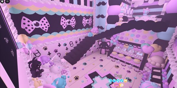 gingerhouse bat theme
